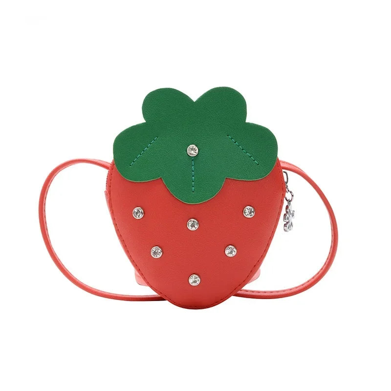 Strawberry Crossbody Bag