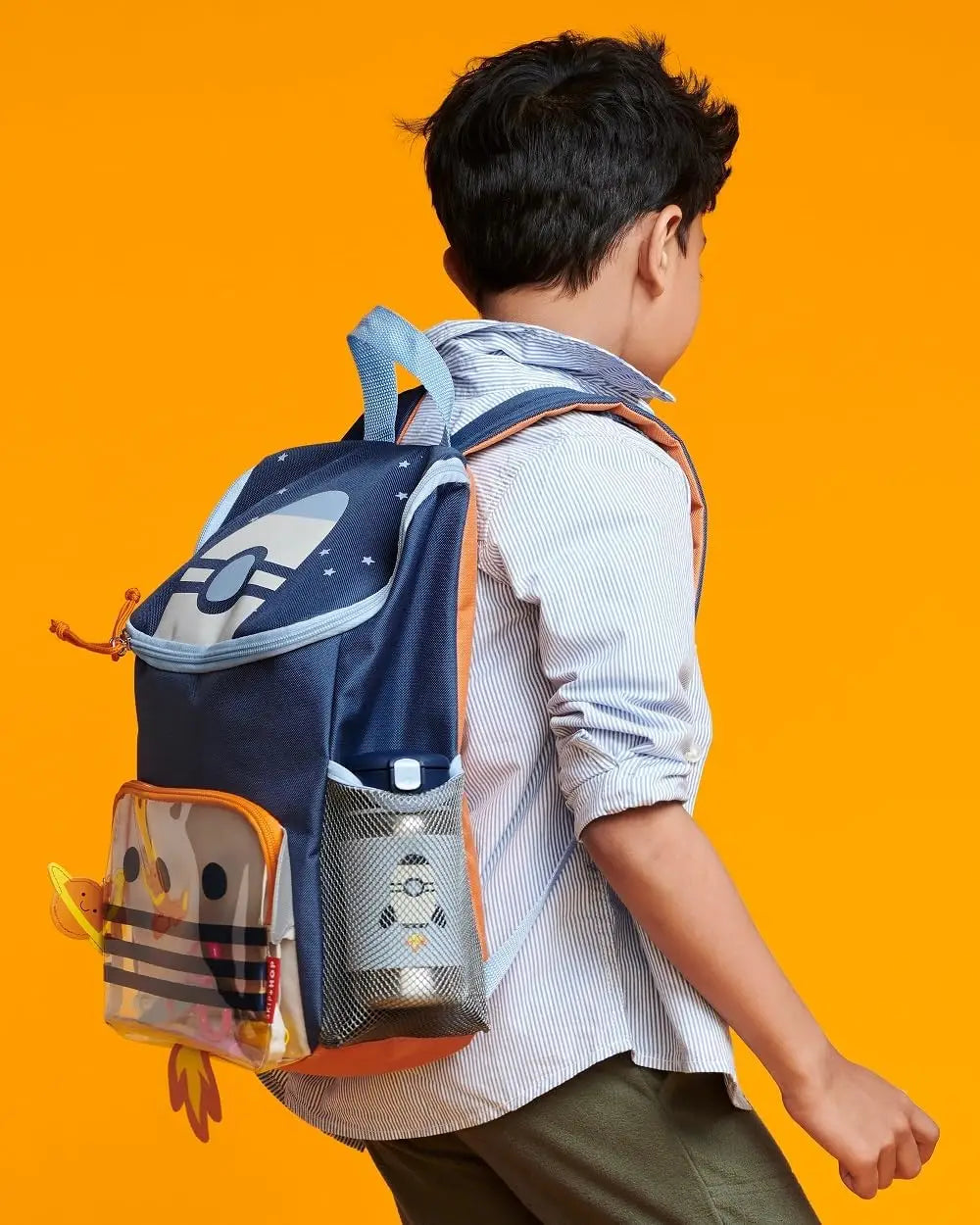 Kids Rocket Backpack