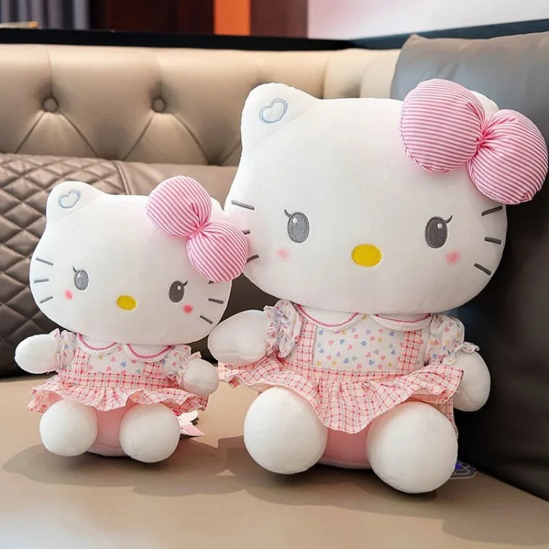 Hello Kitty Plush Doll
