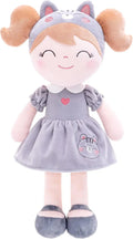 Soft Kitty Plush Doll (12")