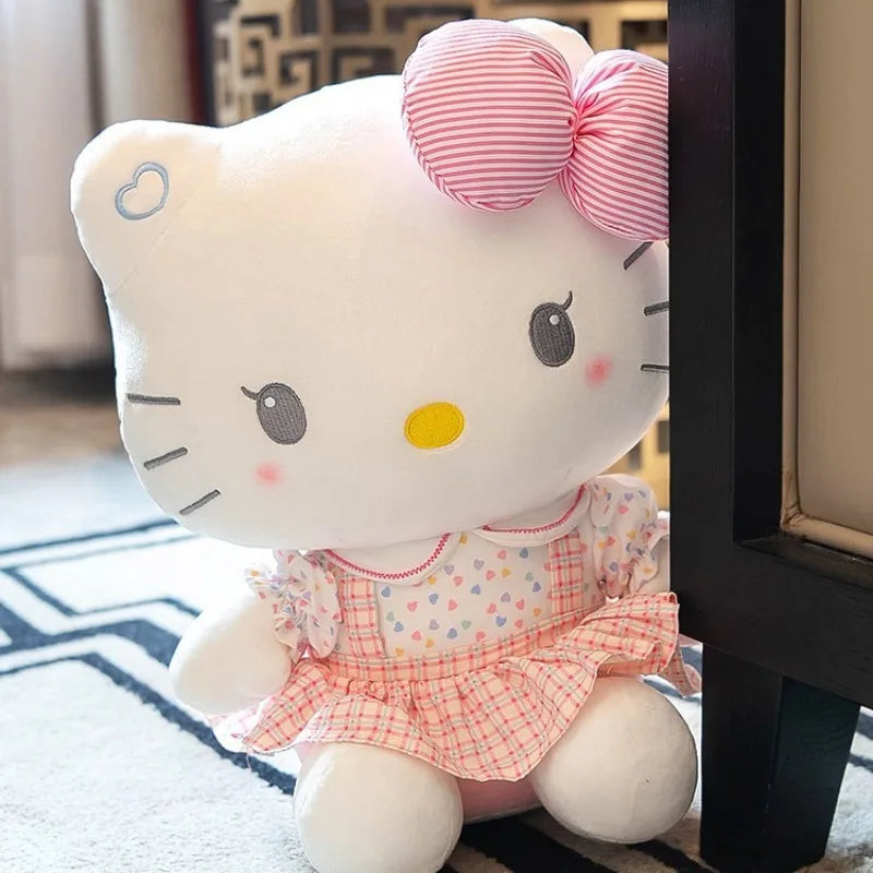 Hello Kitty Plush Doll