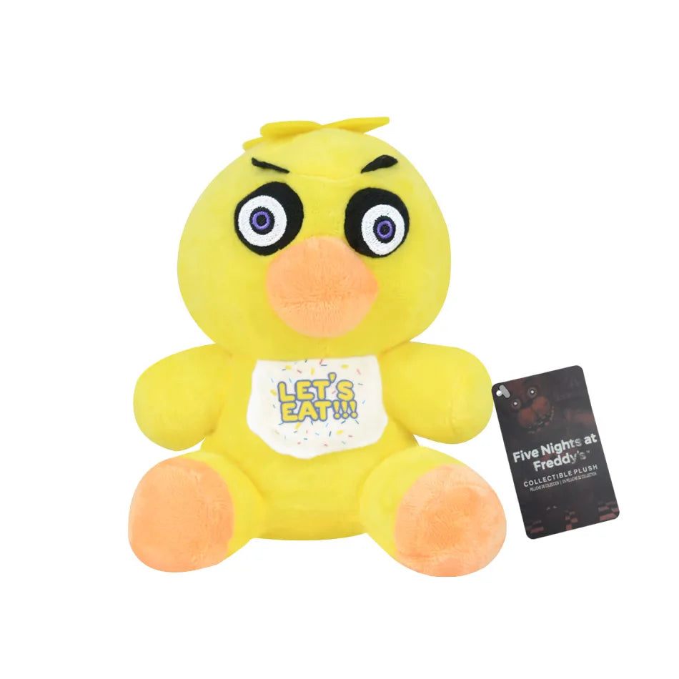 Five Nights at Freddy’s Plush Toy