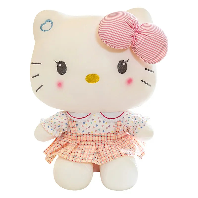 Hello Kitty Plush Doll