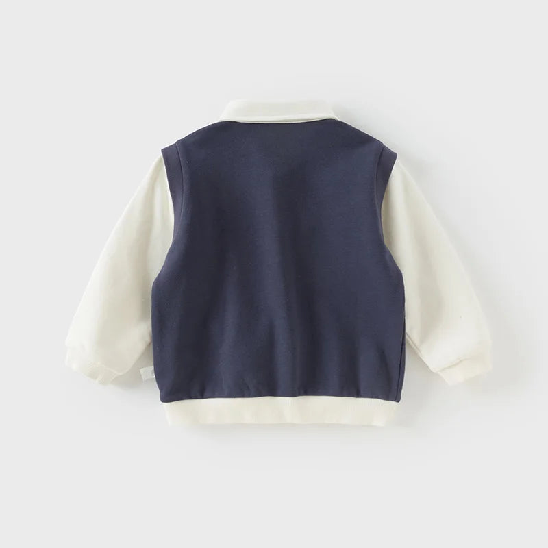 Dave Bella Boys Knit Sweatshirt