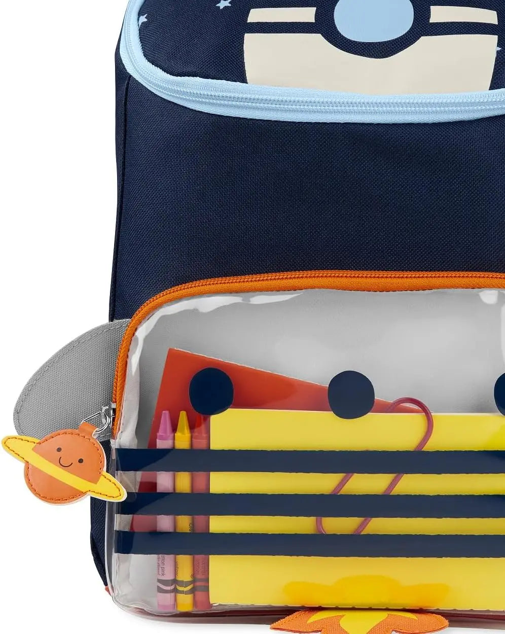 Kids Rocket Backpack