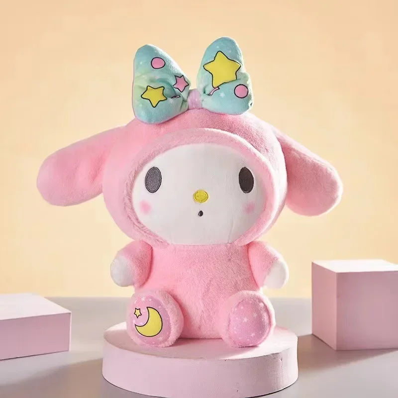Sanrio Character Plush Dolls