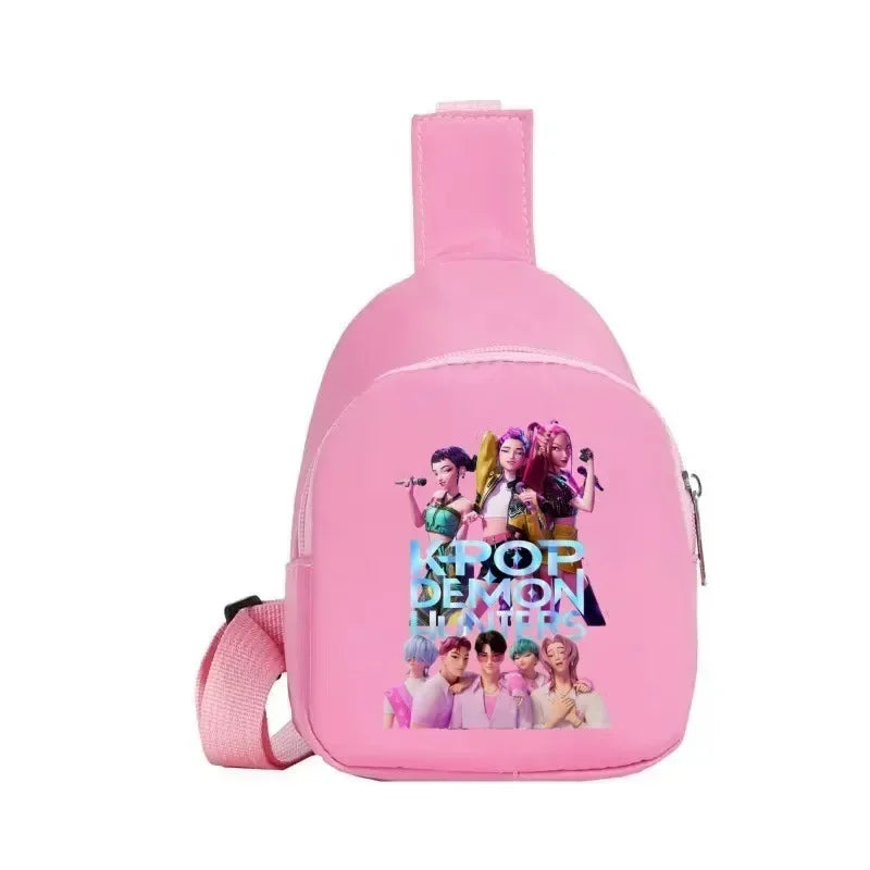 Pop Demon Hunters Messenger Bag