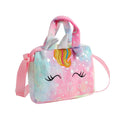 Girls Unicorn Crossbody Bag