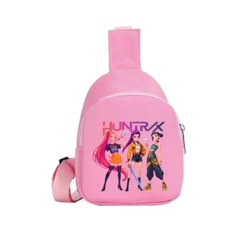 Pop Demon Hunters Messenger Bag