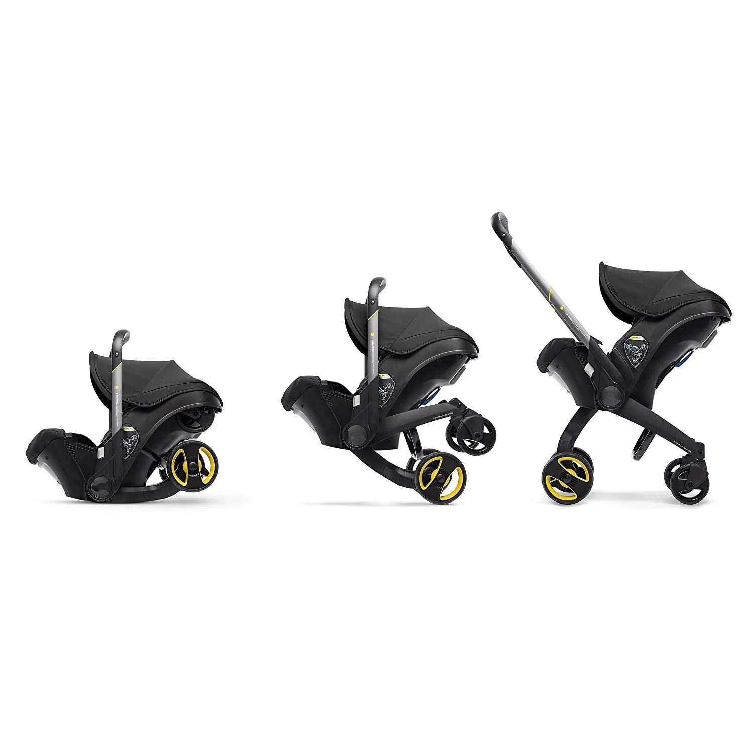 Multi-Function Baby Travel Stroller