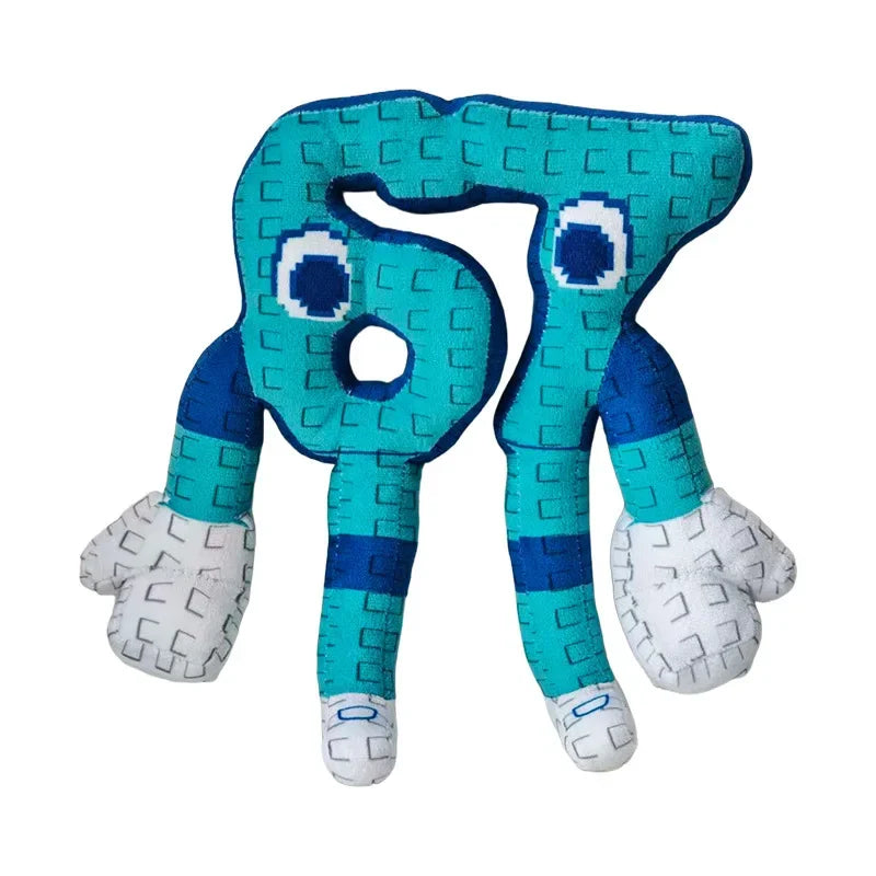 Sammy Jandel Elephant Plush