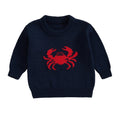 Kids Bear Knit Sweater