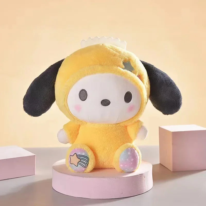 Sanrio Character Plush Dolls