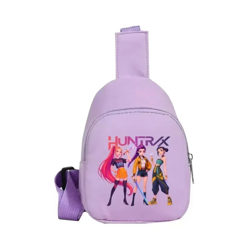Pop Demon Hunters Messenger Bag
