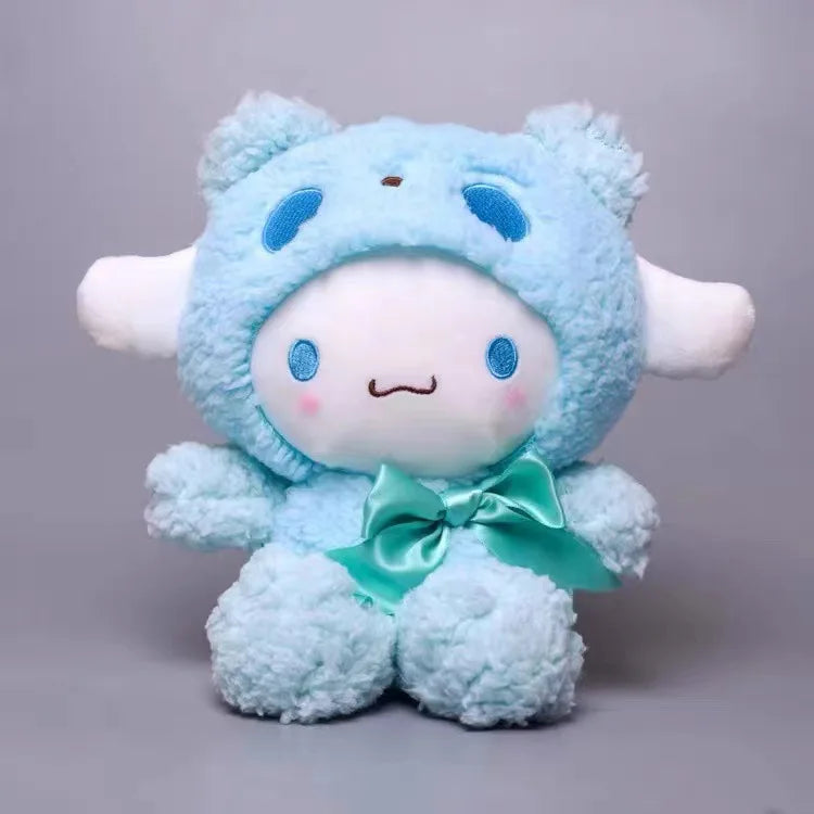 Sanrio Character Plush Dolls