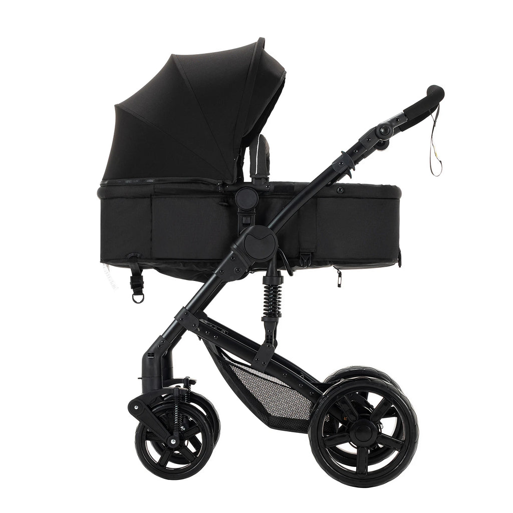Luxury 3-in-1 Baby Travel Stroller