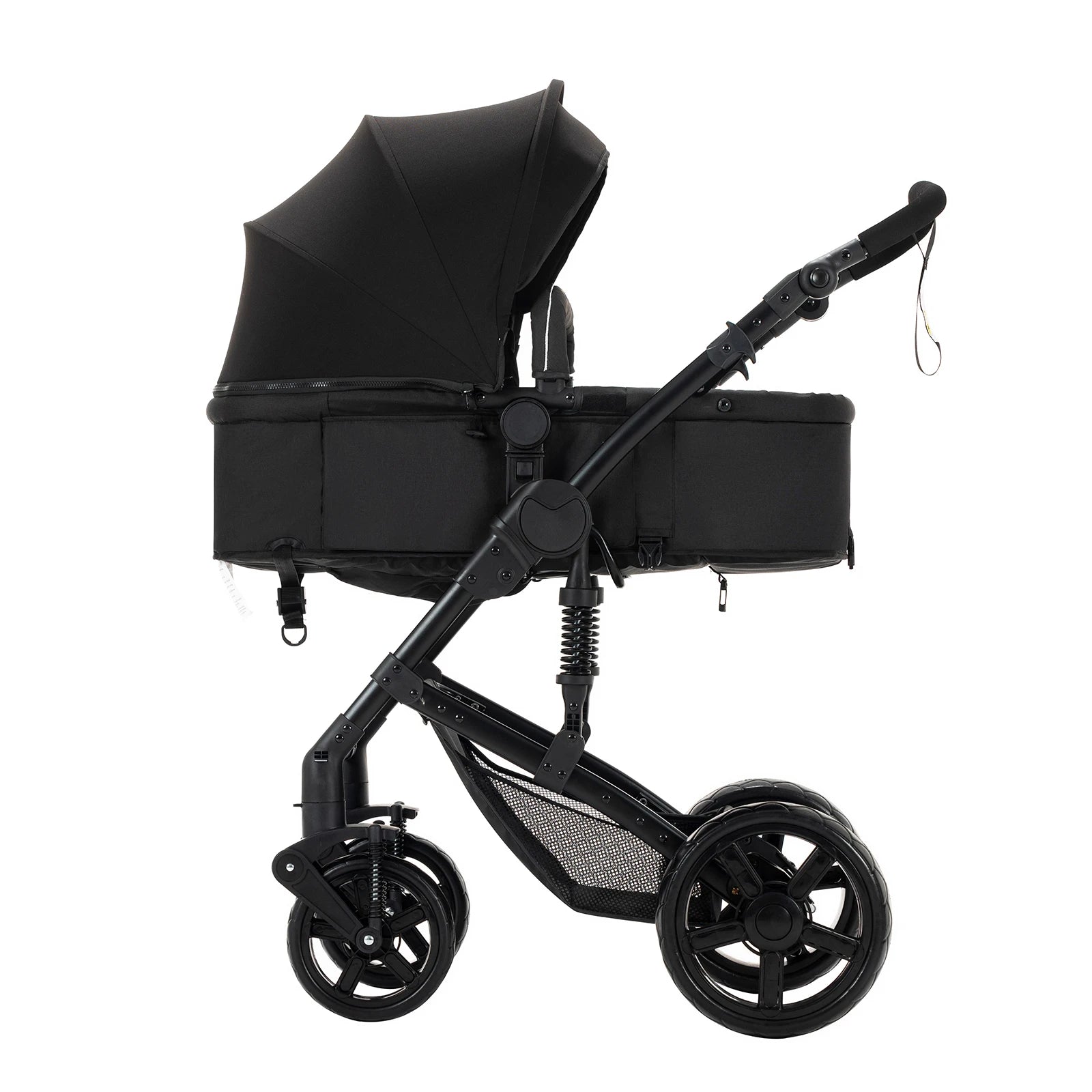 Luxury 3-in-1 Baby Travel Stroller