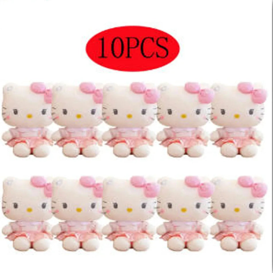 Hello Kitty Plush Doll