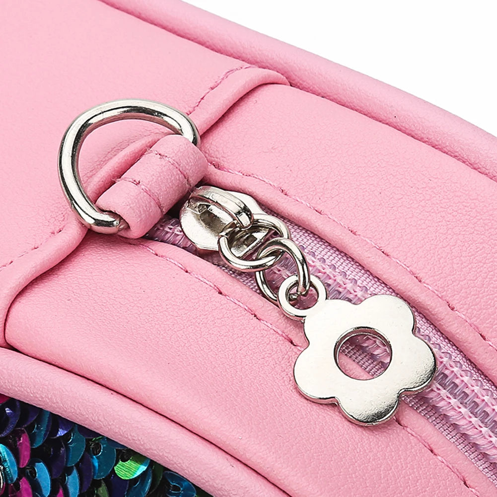 Sequin Rabbit Backpack