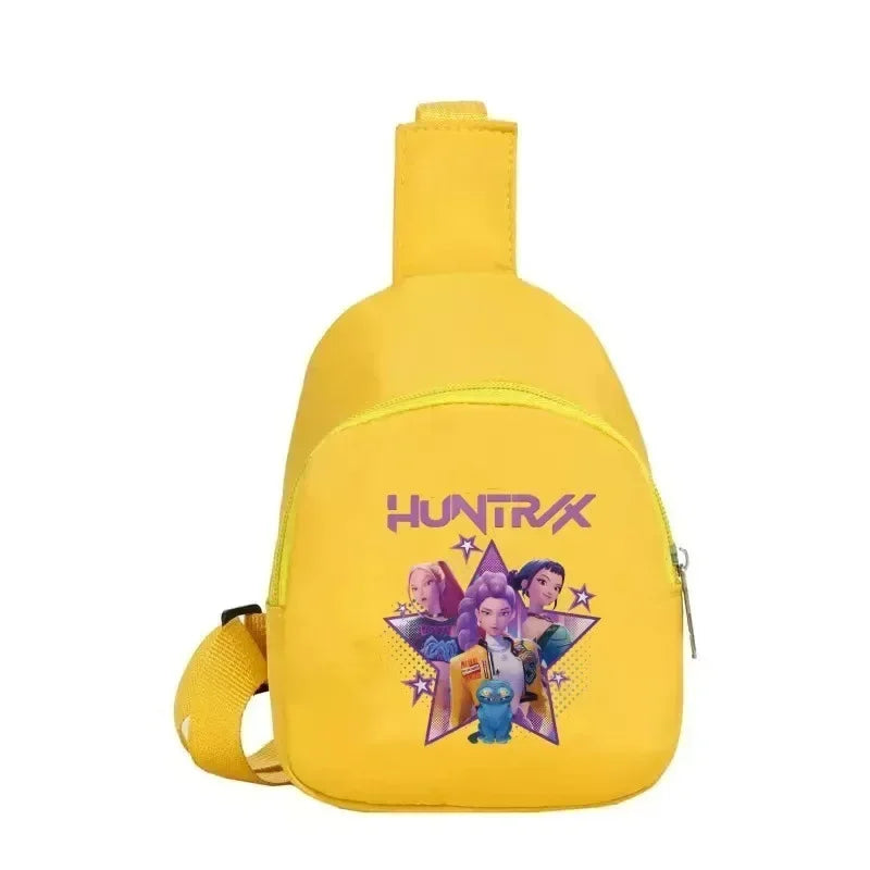 Pop Demon Hunters Messenger Bag