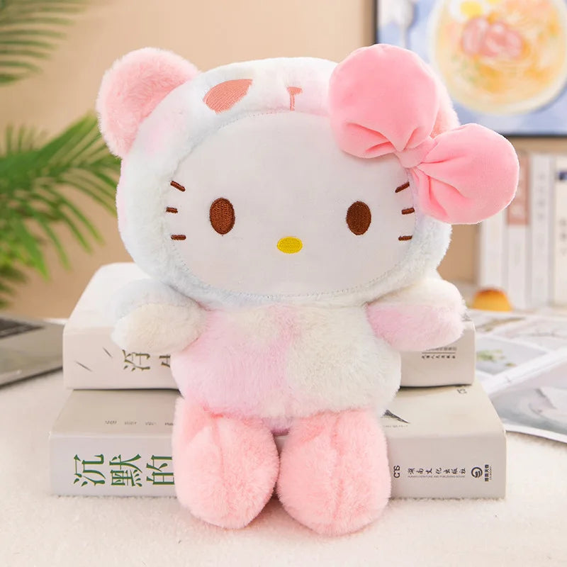 Sanrio Character Plush Dolls