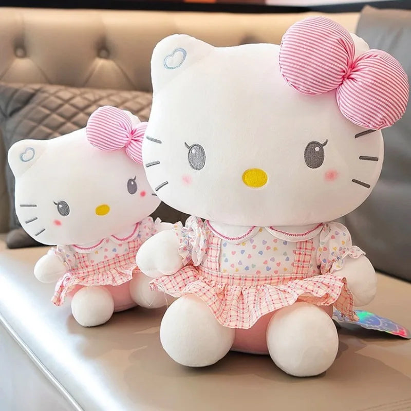 Hello Kitty Plush Doll