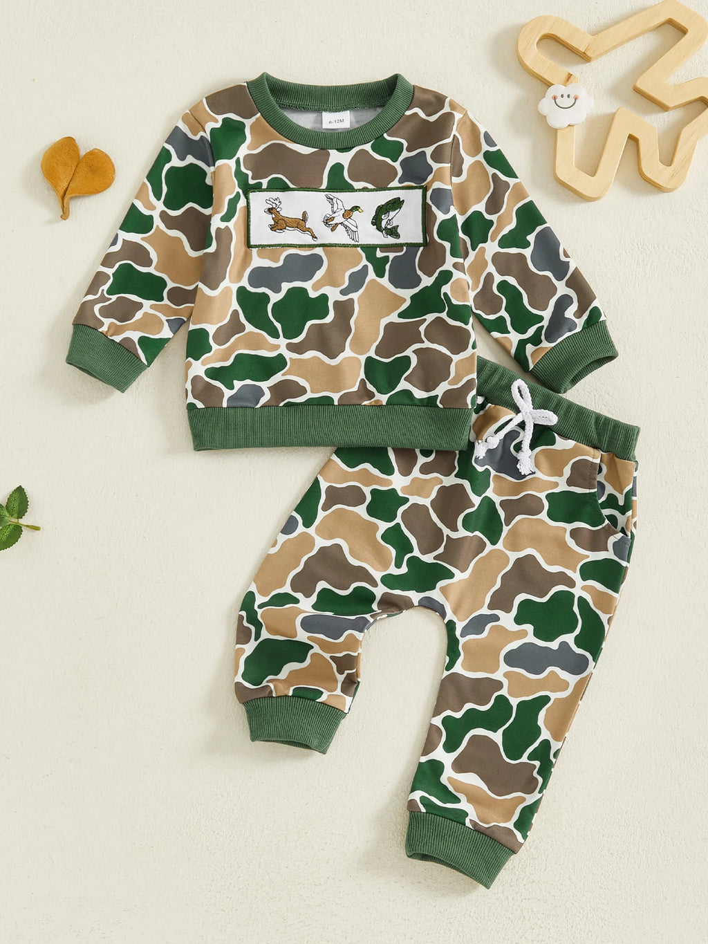 Toddler Boy Dinosaur Tee & Jeans Set