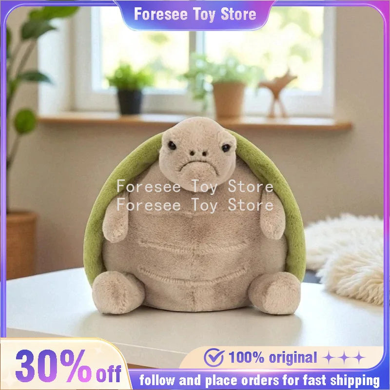 Timmy Turtle Plush Toy (28cm)