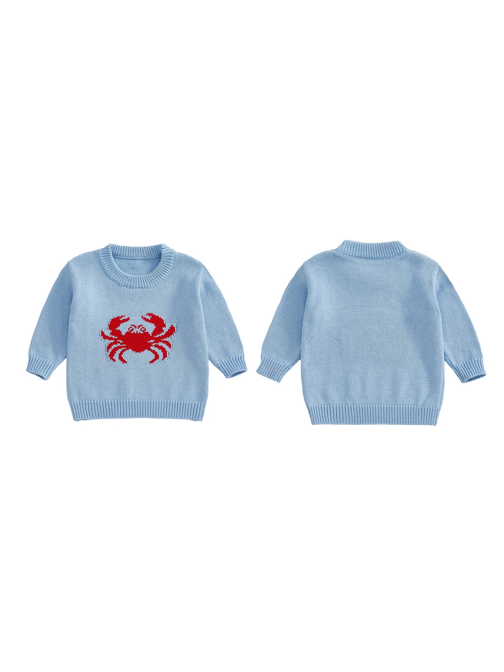 Kids Bear Knit Sweater