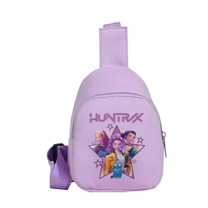 Pop Demon Hunters Messenger Bag