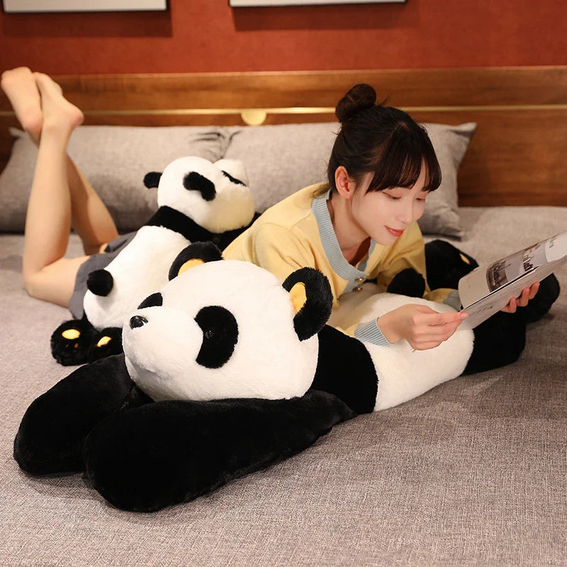 Giant Panda Plush Pillow (120cm)