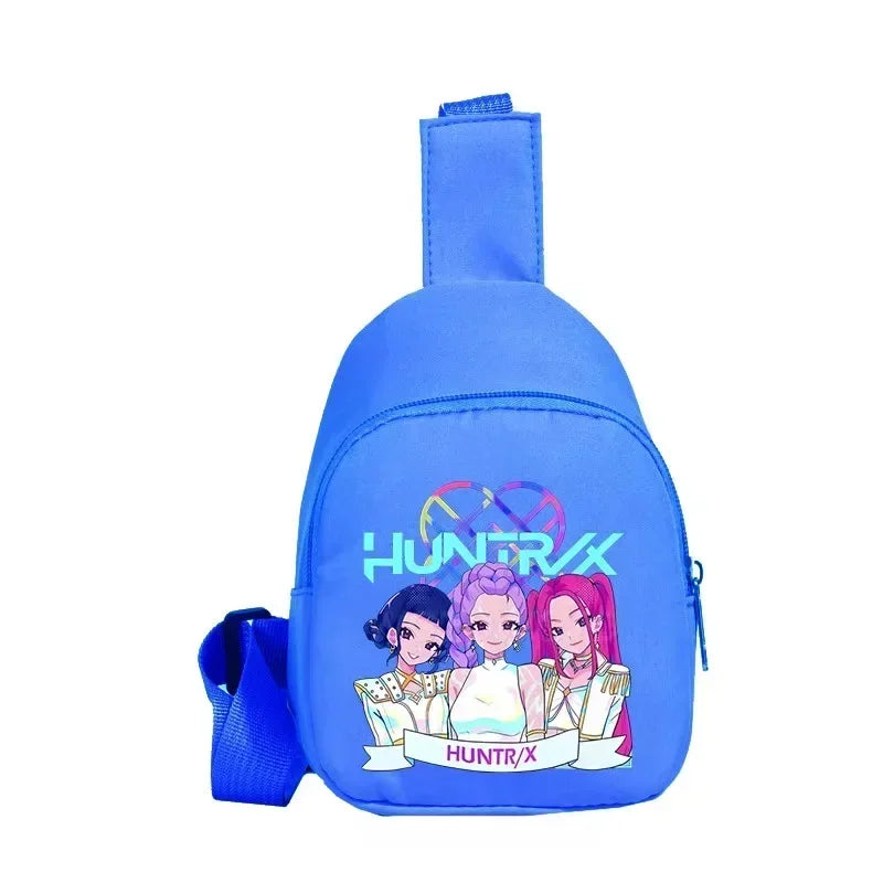 Pop Demon Hunters Messenger Bag