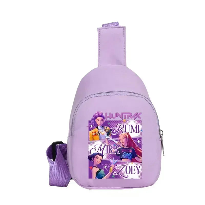 Pop Demon Hunters Messenger Bag