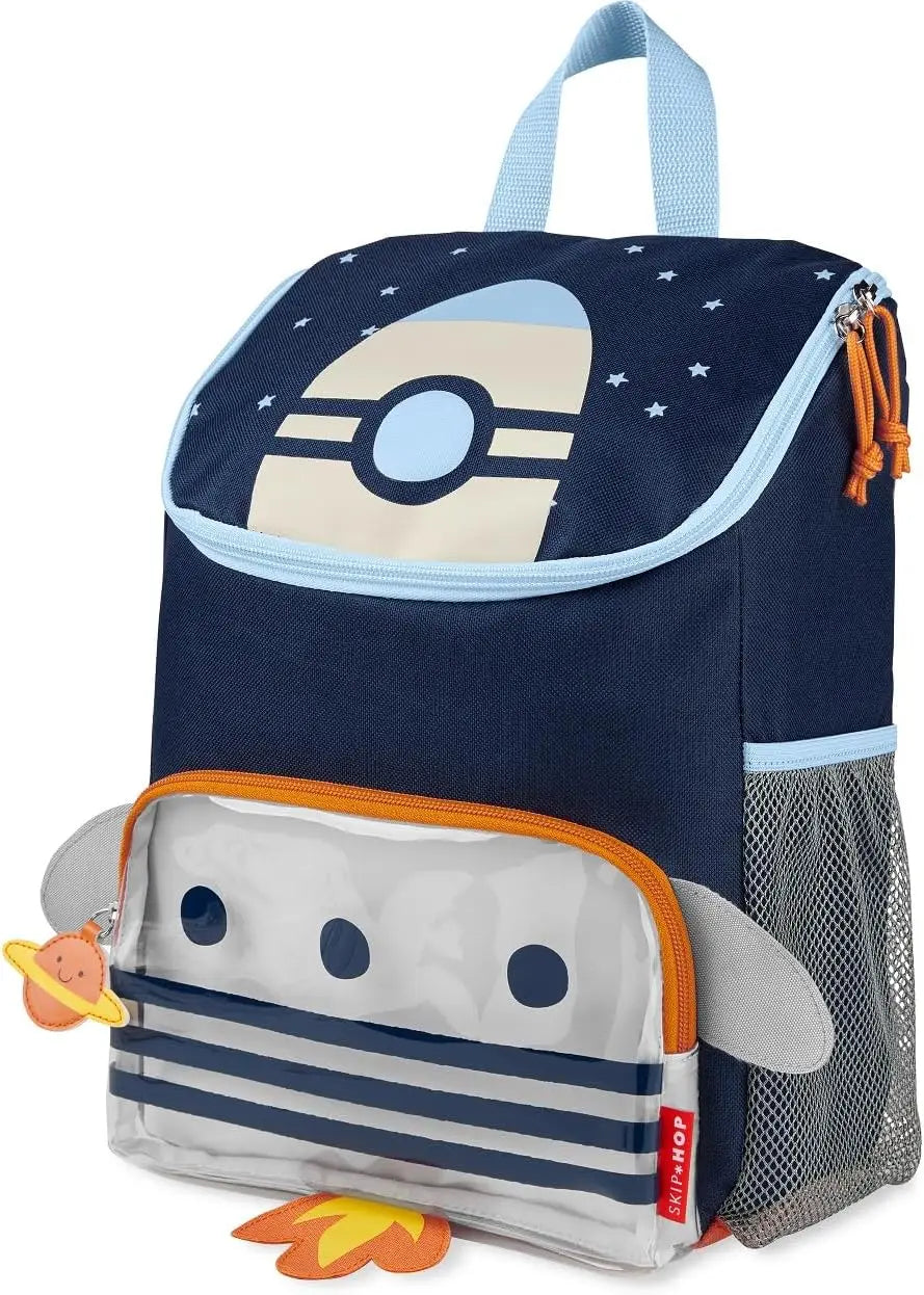 Kids Rocket Backpack
