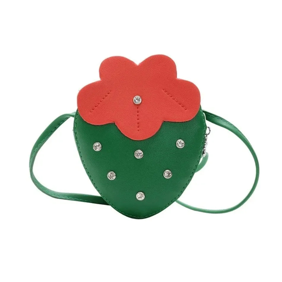 Strawberry Crossbody Bag