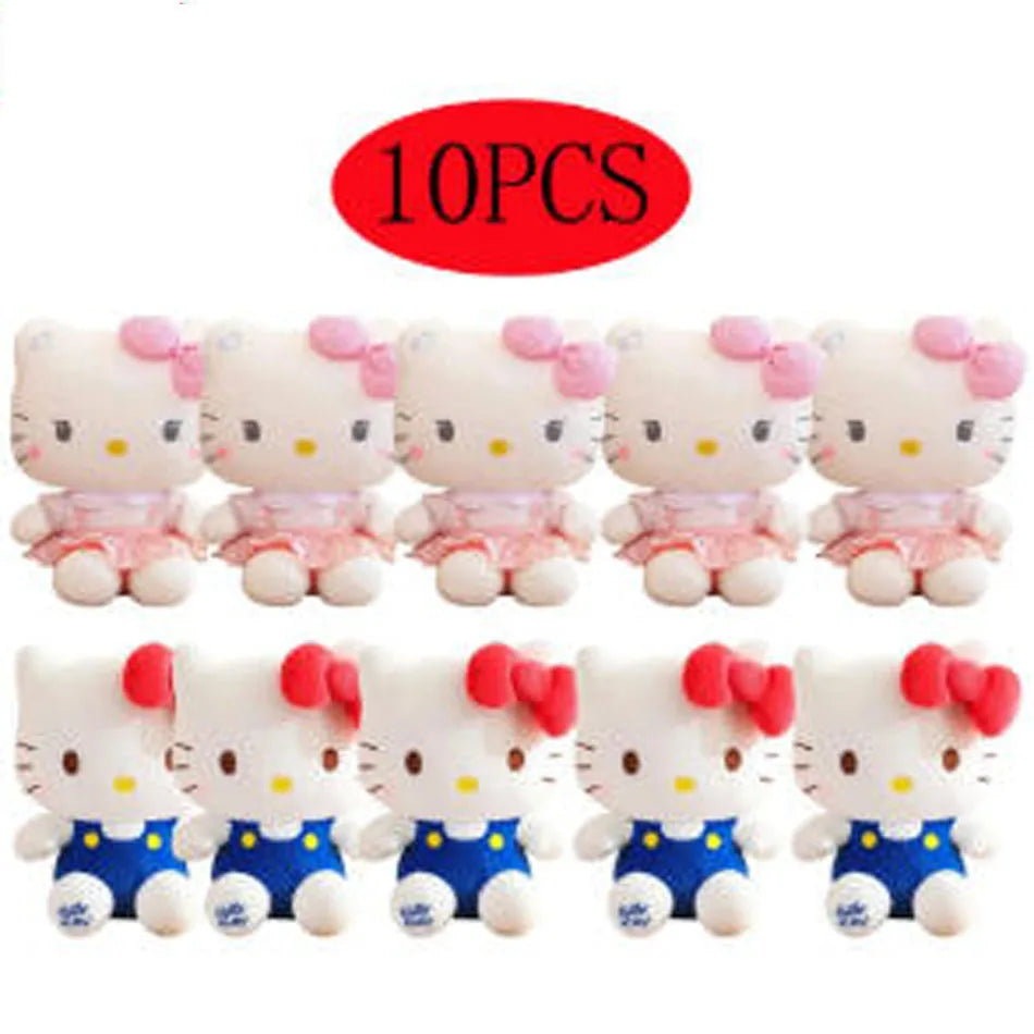 Hello Kitty Plush Doll