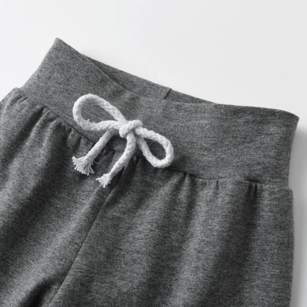 Newborn Baby Boy 3-Piece Letter Outfit