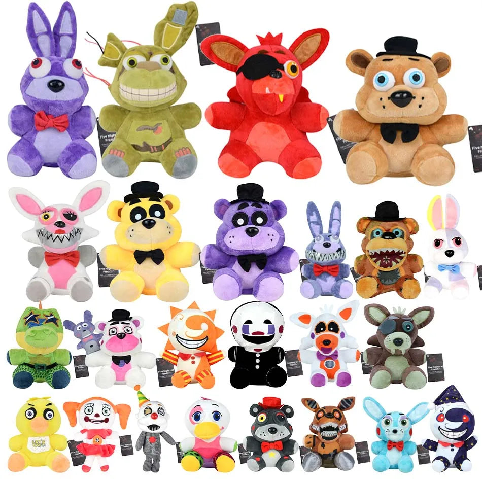 Five Nights at Freddy’s Plush Toy