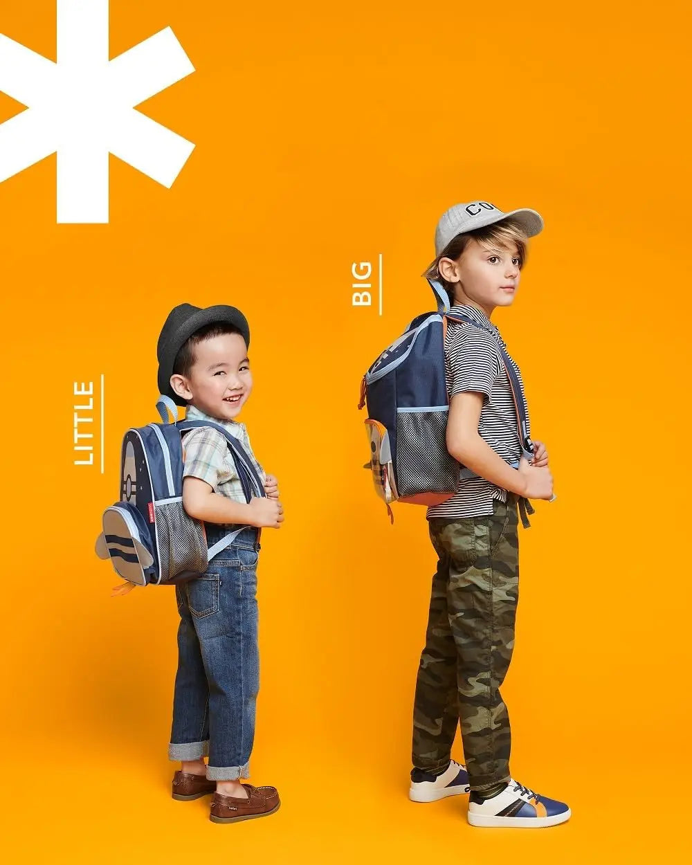Kids Rocket Backpack