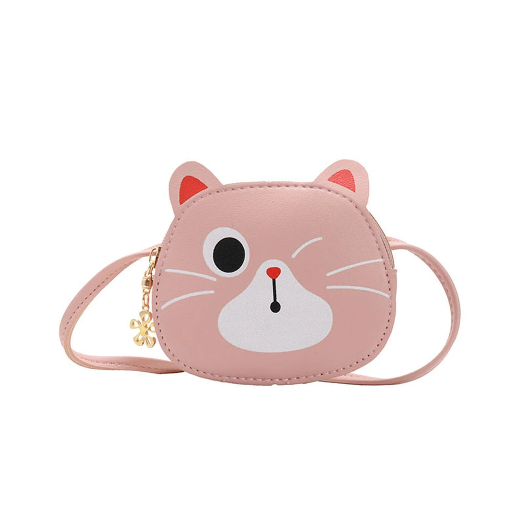 Kids Mini Cartoon Crossbody Bag