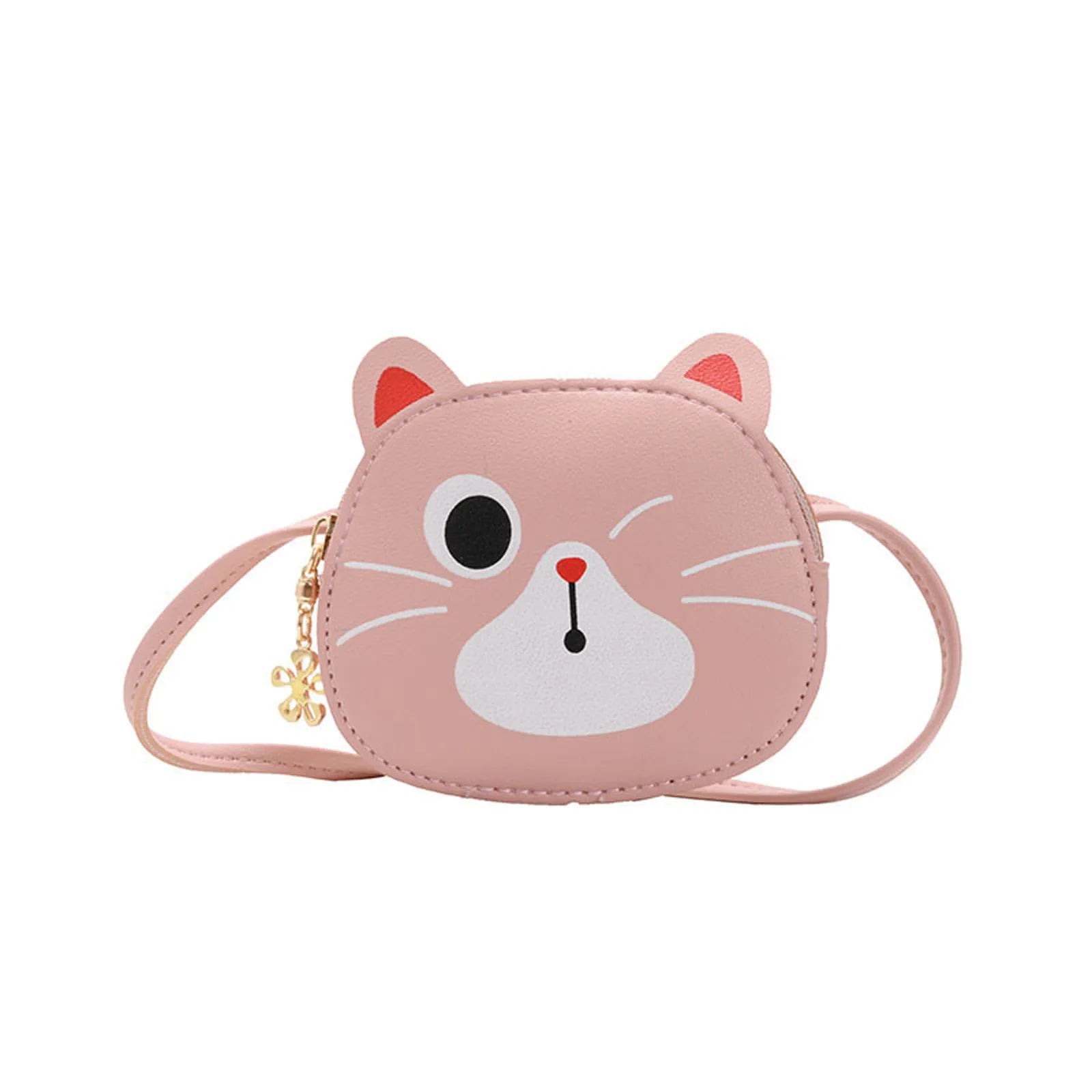 Kids Mini Cartoon Crossbody Bag