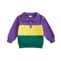 Toddler Boy Carnival Zip Sweatshirt