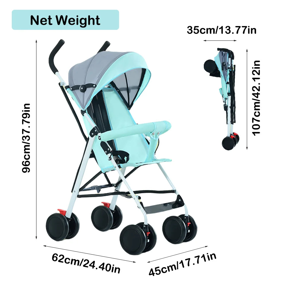 Ultra-Light Umbrella Stroller