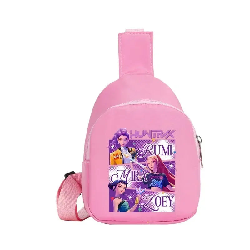 Pop Demon Hunters Messenger Bag