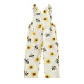Kids Bear Fleece Hooded Romper