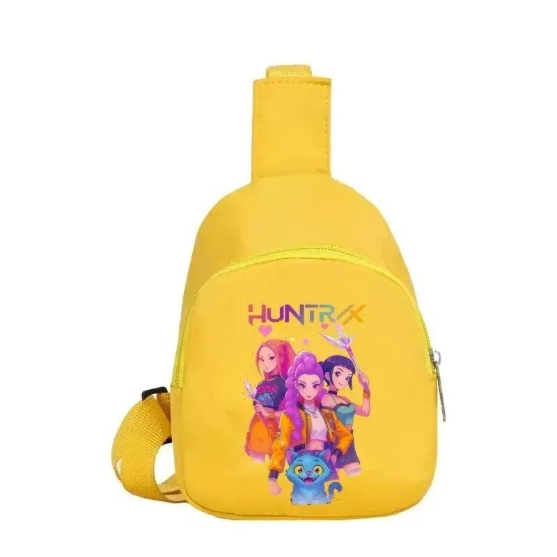 Pop Demon Hunters Messenger Bag